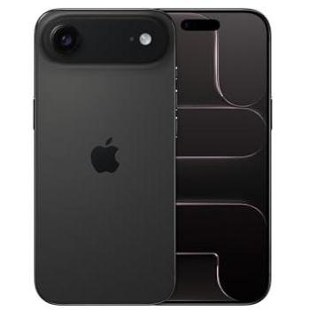 Apple iPhone Air 6,5 512GB Negro Espacial - Móvil Libre, Pantalla Super Retina XDR, Chip A19 Pro, SIM Doble, USB Tipo C
