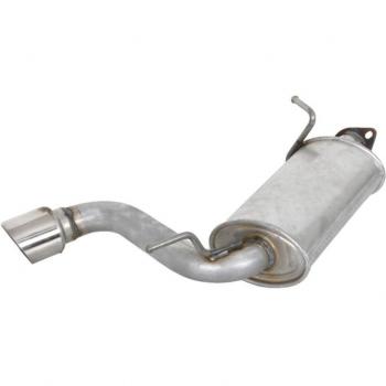 Silenciador trasero BOSAL 128-003 con piezas de montaje