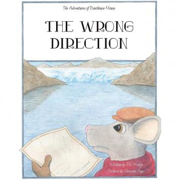 La dirección equivocada (Aventuras de Boathouse Mouse, Volumen 3)