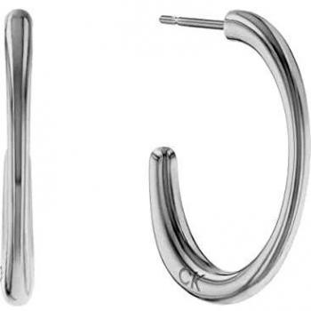 Pendientes de Acero Inoxidable Calvin Klein Playful Organic Shapes 35000346