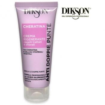 Crema Reestructurante con Queratinа Dikson 75 ml