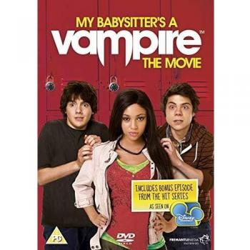 My Babysitter's a Vampire - The Movie [DVD] [Reino Unido]