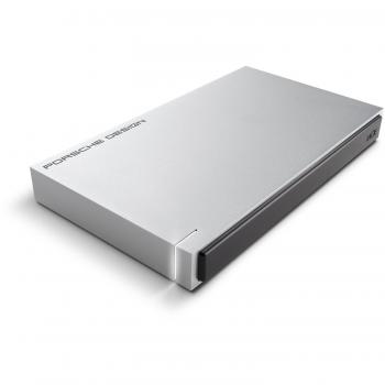 LaCie Porsche Design - Disco Duro portátil, 1TB