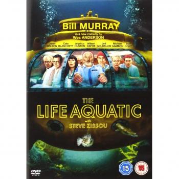 The Life Aquatic With Steve Zissou [Reino Unido] [DVD]