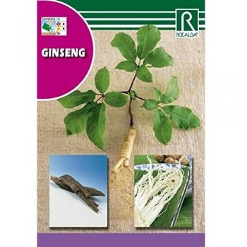 Semillas de Ginseng