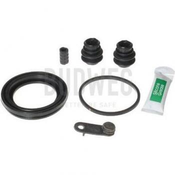 Kit de reparación de pinza de freno BUDWEG CALIPER 206041