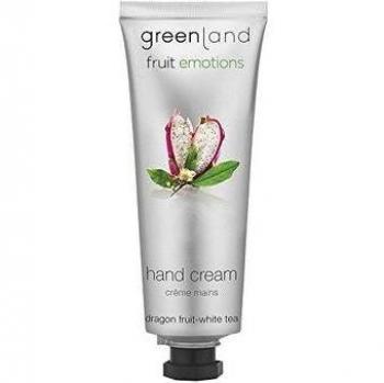 Crema de Manos Greenland Té Blanco Fruta Dragón 75 ml