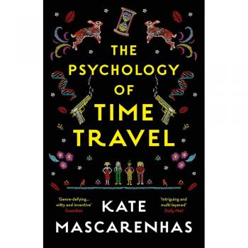 Livro The Psychology of Time Travel