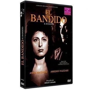 El Bandido [DVD]