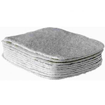 Trixie Ten Assorted Pads for Protective Pants, Pack of 10