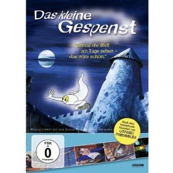 Das kleine Gespenst [Alemania] [DVD]