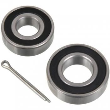 Juego de rodamientos de rueda FEBI BILSTEIN 176890 - Cojinete de rueda, alta calidad, fabricado por FEBI BILSTEIN, compatible con varios modelos de vehículos, incluye todos los componentes necesarios para la