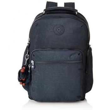 Kipling OSHO Mochila tipo casual, 42 cm, 25 liters, Azul