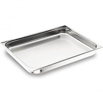 Lacor - 66140Z - Cubeta Gn 1/1 530x325x40 Inox