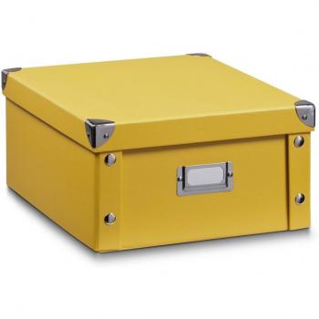 Zeller Pappe 17652 - Caja de almacenaje