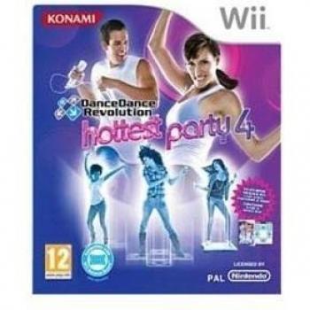 Dance Dance Revolution: Hottest Party 4 Con Alfombra