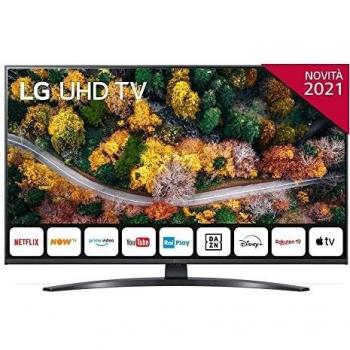 Televisor LG 43UP78003LB 43 UHD 4K Smart TV