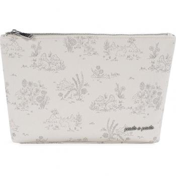 Estuche de aseo Toile de Jouy Cream