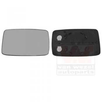 VAN WEZEL 5880831 Cristal de espejo, retrovisor exterior