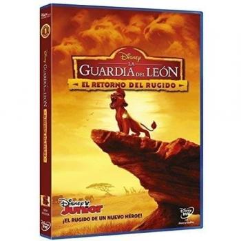 La Guardia Del Leon: El Retorno Del Rugido [DVD]