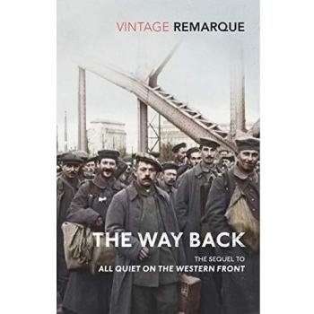 Regreso al Pasado - Novela Vintage de Erich Maria Remarque