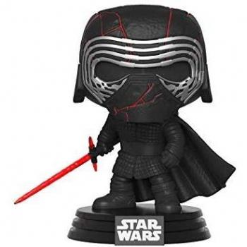Funko 39887 POP. Star Wars The Rise of Skywalker - Kylo Ren Disney Collectible Figure, Multicolour