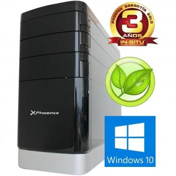 Phoenix topvalue Intel i5 6400, 8GB DDR4, 240GB SSD, f.a.400w eficiencia energetica, rw