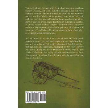 Southern Short Stories: Promises to Keep by Tom McDonald