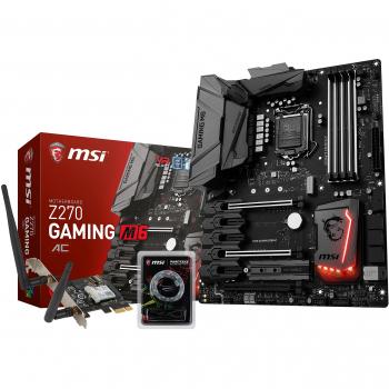 MSI Z270 Gaming M6 AC Enthusiast - Placa Base