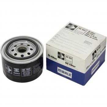 Knecht OC 102 filtro de aceite