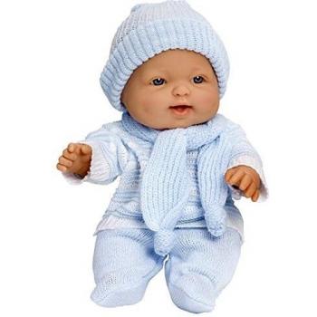 Rosa Toys - Muñeco bebé niño