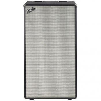 Fender Bassman 810 Neo Speaker Cabinet, Black