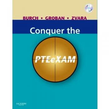 Conquer the PTE Exam, 1e