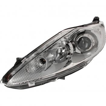 Faro Principal TYC 20-12004-05-2, Izquierda, tipo: Faro principal, características: diseño específico para el lado izquierdo del vehículo, compatible con modelos de automóviles determinados, fabricado por TYC