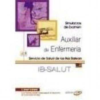 Auxiliar de Enfermería Servicio de Salud de las Illes Balears
