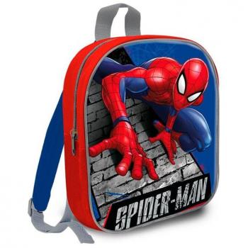 Mochila Spiderman Marvel 29cm