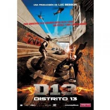 Distrito 13 [DVD]