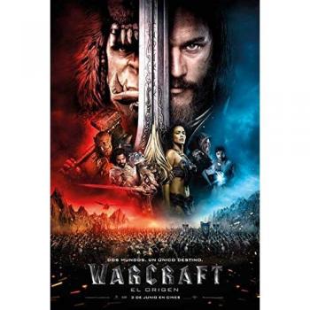 Warcraft [Blu-ray]