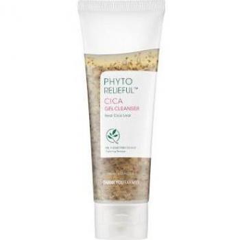 Thank You Farmer - Phyto Relieful Cica Gel Cleanser 120 ml female