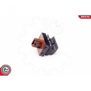 Interruptor de elevalunas ESEN SKV 37SKV301 - Interruptor Elevaluna Console Skoda Octavia II Fabia II Jetta