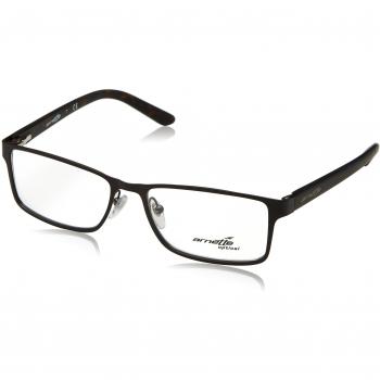 Arnette Set On, Monturas de Gafas para Hombre, Marrón