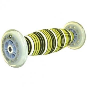 Trigger Point Performance Quadballer - Rodillo para automasaje, color negro