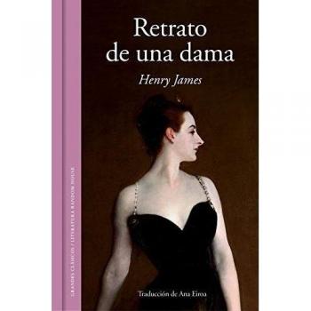 Retrato de una dama - Henry James