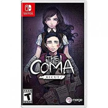 Juego Físico The Coma: Recut para Nintendo Switch (Importado)