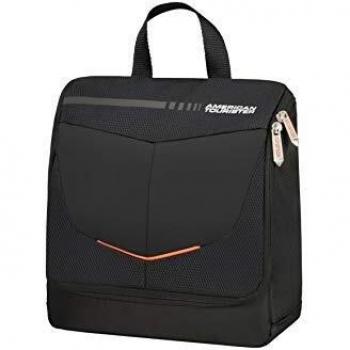American Tourister Summerfunk Accesorio de viaje- Kit aseo, Talla única, Black