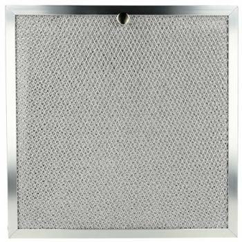 Filtro Metálico de Grasa Permanente Compatible con Campana Extractora Miele DA289, DA289-3, DA289-4 - Vhbw