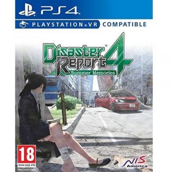 Disaster Report 4: Summer Memories