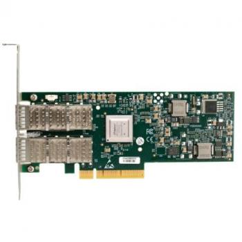 HP 592520-B21 2 Port PCIe 2.0 20 Gbps 4x QDR InfiniBand ConnectX-2 G2 Host Channel Adapter