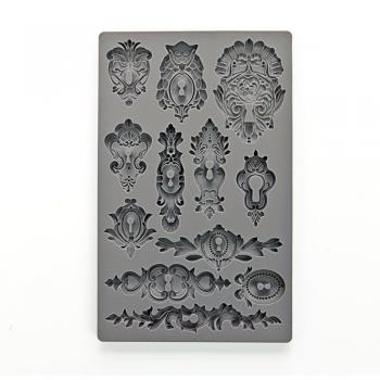 Prima Marketing 655350815301 keyholes iod Vintage arte decoración moldes