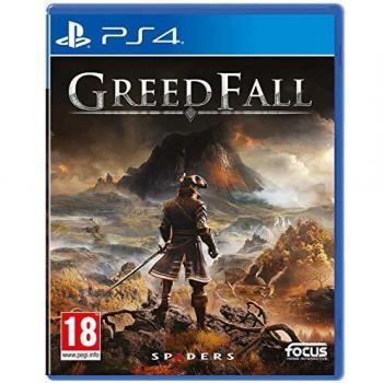Greedfall - PlayStation 4 - Importación UK - Nuevo Precintado
